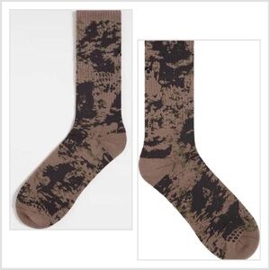 Vans Men's Camouflage Socks